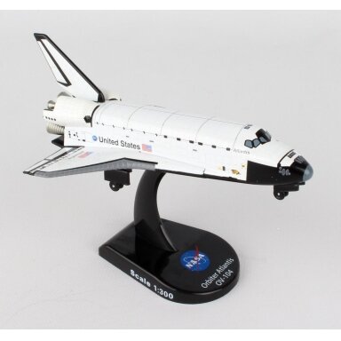 Space Shuttle NASA "Atlantis"