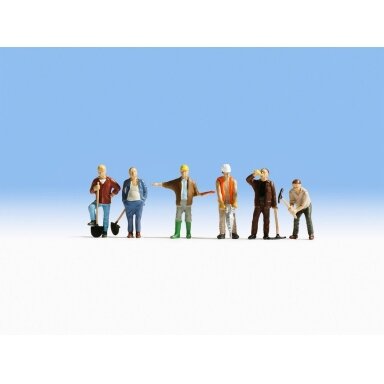 Construction Workers