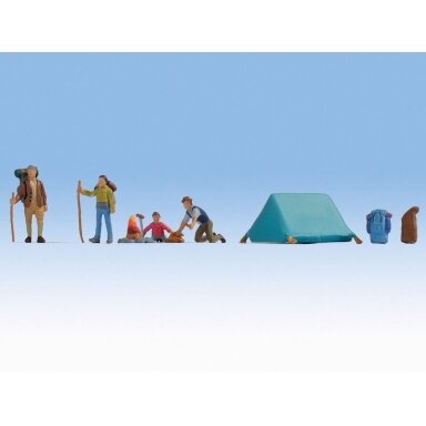 Camping