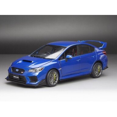 Subaru WRX STI (S207), 2018 - 1:18 SunStar