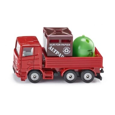 Recycling-Transporter Recycling-Transporter