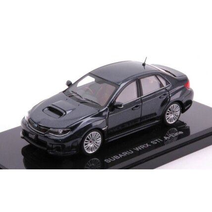 Subaru WRX STI A-Line, 2010 - 1:43 EBBRO Subaru WRX STI A-Line, 2010 - 1:43 EBBRO