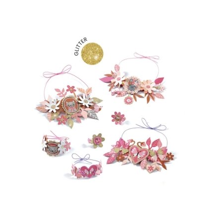 DIY Jewellery - Delicate Medallions 1 DIY Jewellery - Delicate Medallions 1