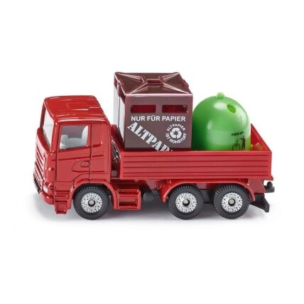 Recycling-Transporter Recycling-Transporter