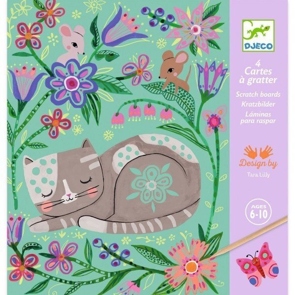 Scratch cards - Encounters Scratch cards - Encounters