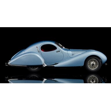 Talbot-Lago Coupe T150 C-SS Figoni & Falaschi “Teardrop”, 1937-39 - 1:18 CMC