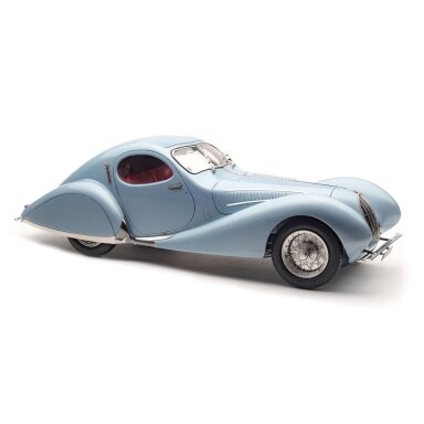 Talbot-Lago Coupe T150 C-SS Figoni & Falaschi “Teardrop”, 1937-39 - 1:18 CMC