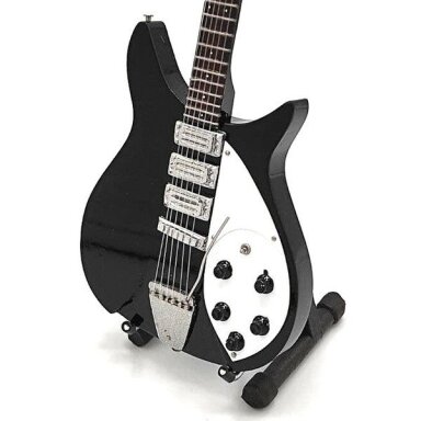 The Beatles elektrinės gitaros modelis