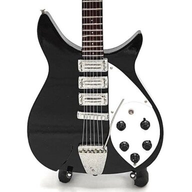 The Beatles elektrinės gitaros modelis