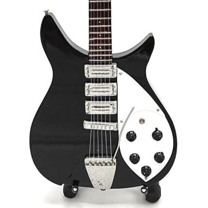 Mini Guitar Replica - The Beatles Mini Guitar Replica - The Beatles