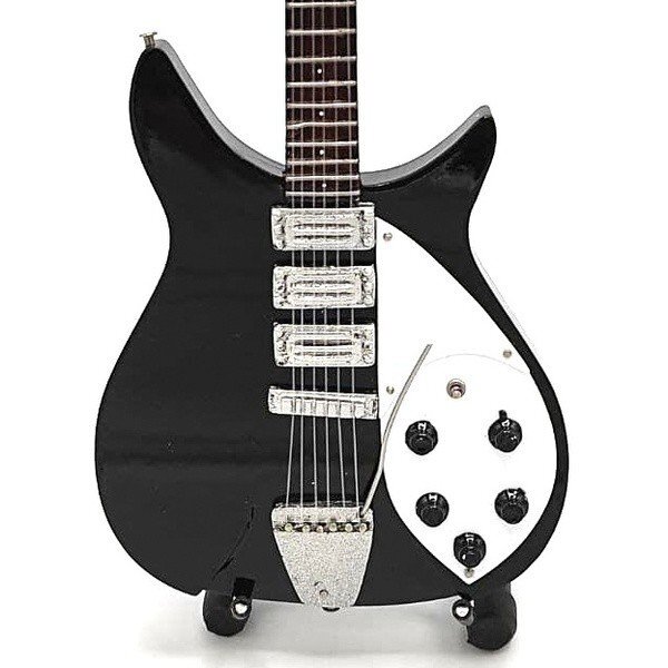 Mini Guitar Replica - The Beatles Mini Guitar Replica - The Beatles