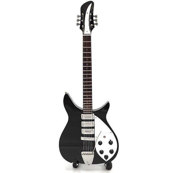 Mini Guitar Replica - The Beatles 2 Mini Guitar Replica - The Beatles 2