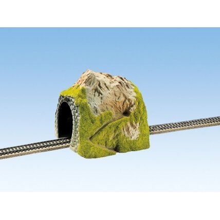 Tunnel for one track Tunnel for one track