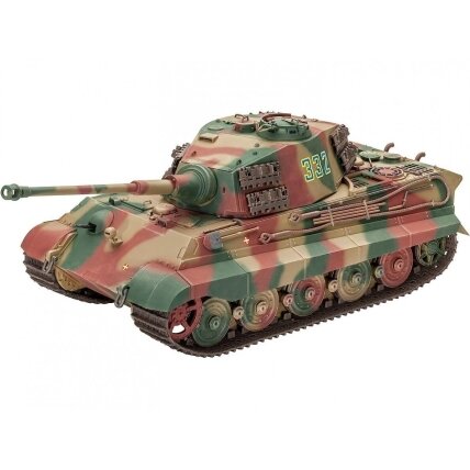 Tiger II Ausf.B (Henschel Turret) 1 Tiger II Ausf.B (Henschel Turret) 1