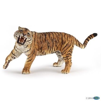 Roaring tiger Roaring tiger