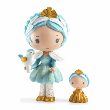 Djeco Tinyly doll - Grace & Stella Djeco Tinyly doll - Grace & Stella
