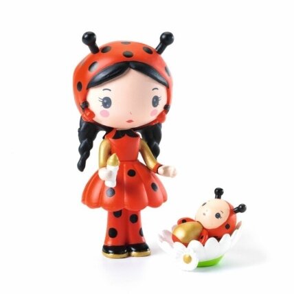Djeco Tinyly - Coco & Minico Djeco Tinyly - Coco & Minico