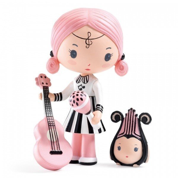 Djeco Tinyly doll - Sidonie & Zick Djeco Tinyly doll - Sidonie & Zick