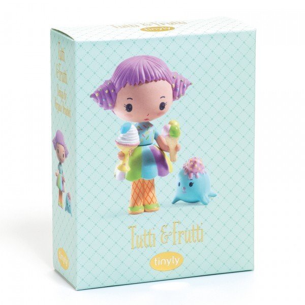 Djeco Tinyly doll - Tutti & Frutti 1 Djeco Tinyly doll - Tutti & Frutti 1
