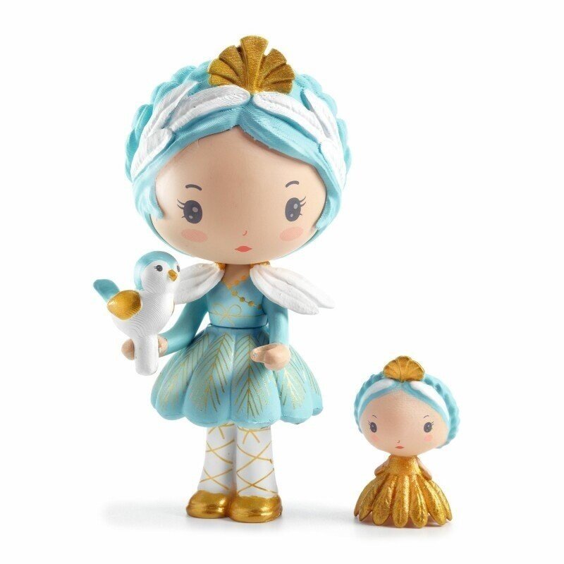 Djeco Tinyly doll - Grace & Stella Djeco Tinyly doll - Grace & Stella