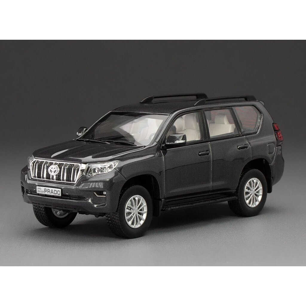 Toyota Land Cruiser Prado, 2018 - 1:43 SunStar