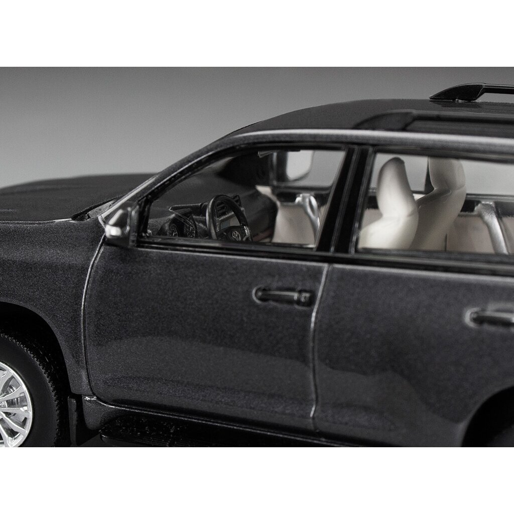Toyota Land Cruiser Prado, 2018 - 1:43 SunStar 3 Toyota Land Cruiser Prado, 2018 - 1:43 SunStar 3