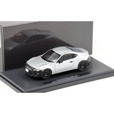 Toyota 86 RC Coupe, 2014 - 1:43 EBBRO