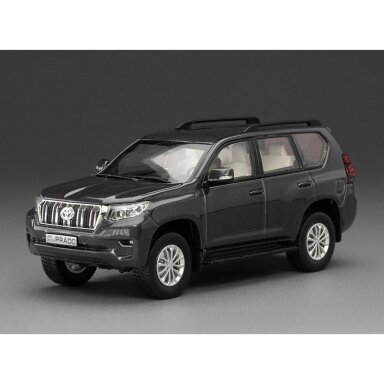 Toyota Land Cruiser Prado, 2018 - 1:43 SunStar Toyota Land Cruiser Prado, 2018 - 1:43 SunStar