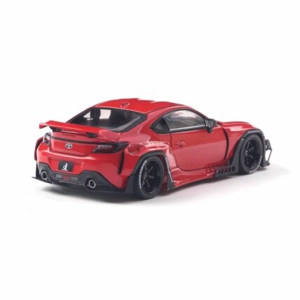 Toyota GR86 Pandem, 2022 - 1:43 Solido 1