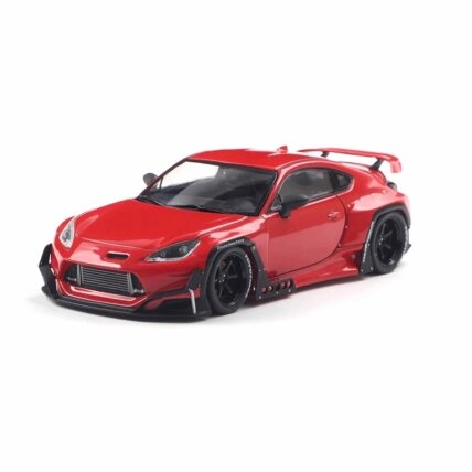 Toyota GR86 Pandem, 2022 - 1:43 Solido
