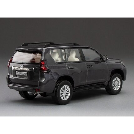 Toyota Land Cruiser Prado, 2018 - 1:43 SunStar 1 Toyota Land Cruiser Prado, 2018 - 1:43 SunStar 1
