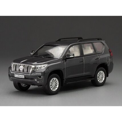 Toyota Land Cruiser Prado, 2018 - 1:43 SunStar