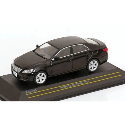 Toyota Mark X, 2012 - 1:43 First 43 Models Toyota Mark X, 2012 - 1:43 First 43 Models