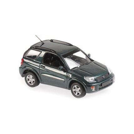 Toyota Rav 4, 2000 - 1:43 Maxichamps Toyota Rav 4, 2000 - 1:43 Maxichamps