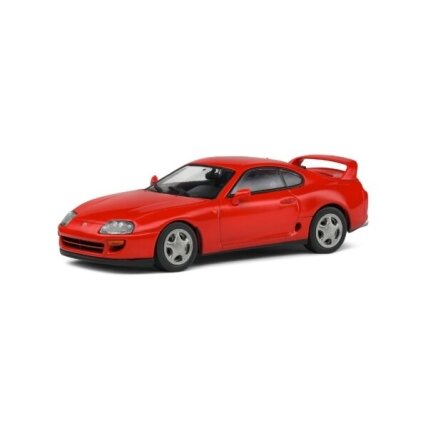 Toyota Supra Mk.4, 2001 - 1:43 Solido Toyota Supra Mk.4, 2001 - 1:43 Solido