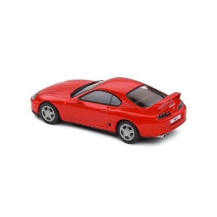 Toyota Supra Mk.4, 2001 - 1:43 Solido 4