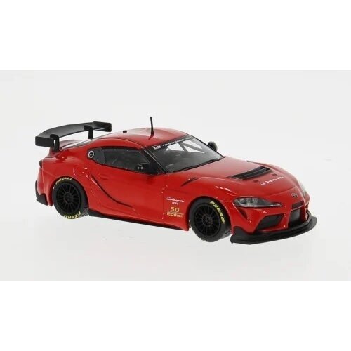 Toyota GR Supra GT4, 2022 - 1:43 IXO