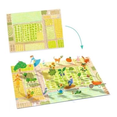 Lift-up stickers - Farm Lift-up stickers - Farm