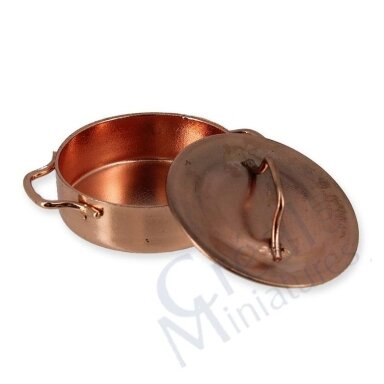 Pan with cover