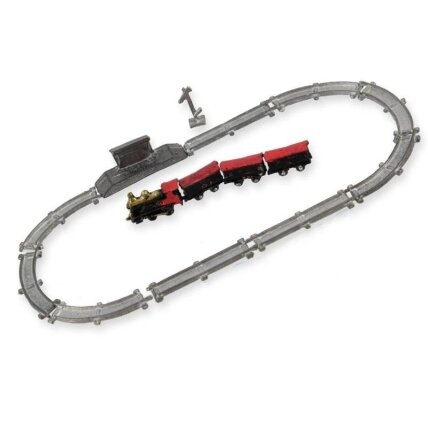 Model train Model train