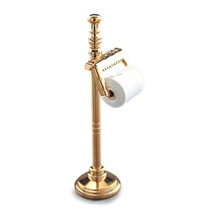 Toilet paper stand Toilet paper stand