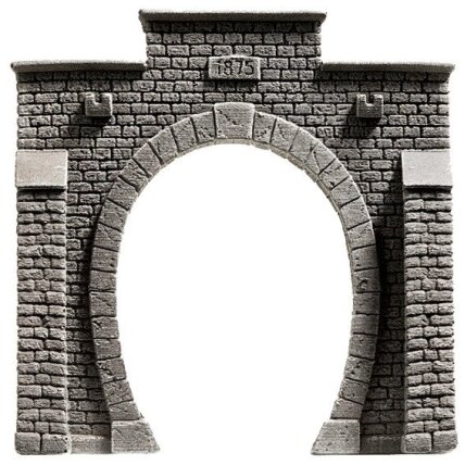 Tunnel Portal Tunnel Portal