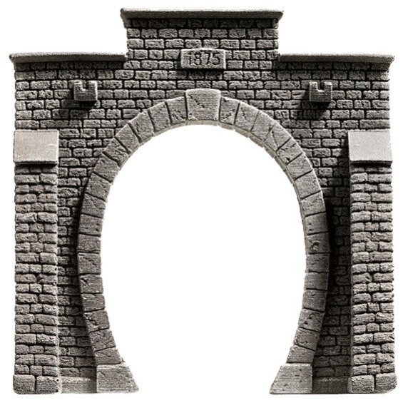 Tunnel Portal Tunnel Portal