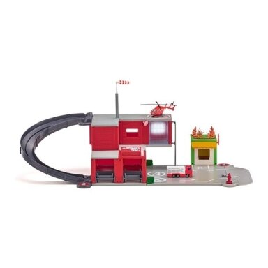 Fire station Fire station