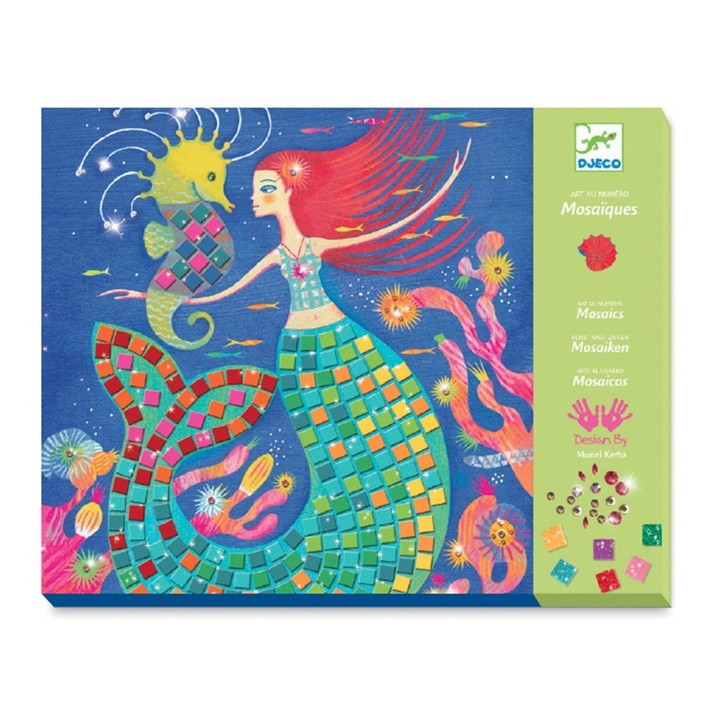 Mosaics - The Mermaids’ Song Mosaics - The Mermaids’ Song