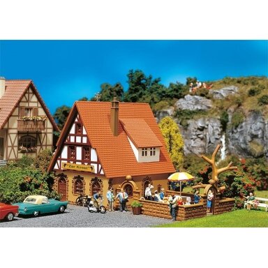 The Crown Inn