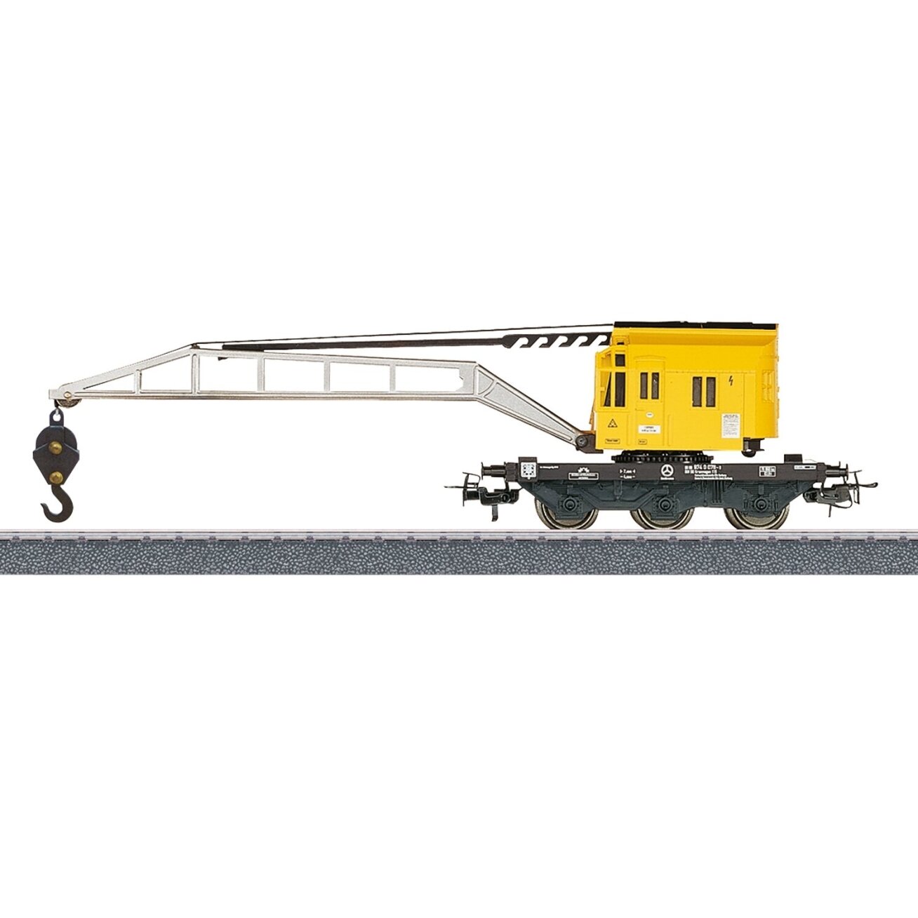 Crane Car 1