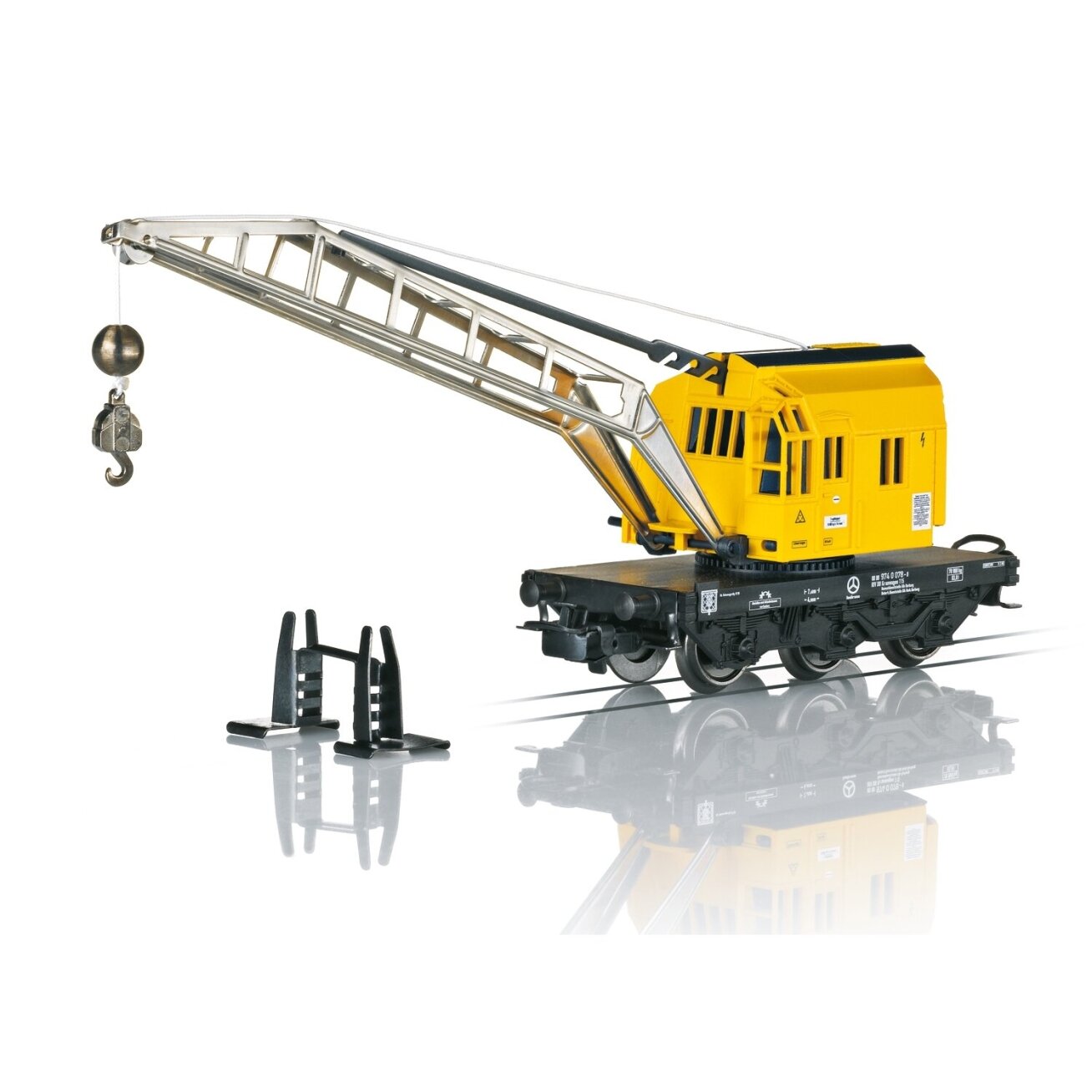 Crane Car Crane Car