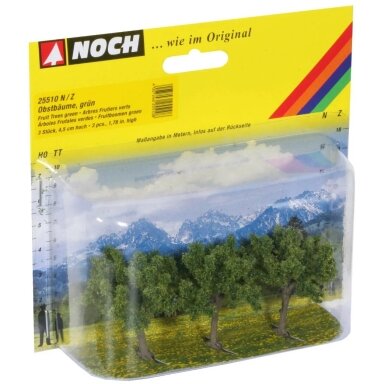 Fruit Trees, 3 pcs.