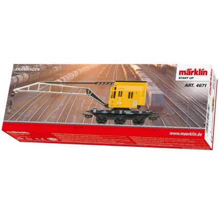Crane Car 2
